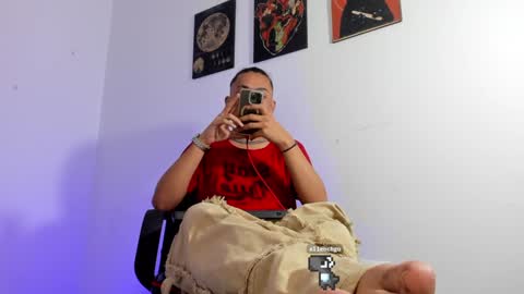 Gael Conner online show from January 12, 6:26 pm