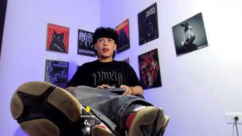 Gael Conner online show from March 5, 4:13 am