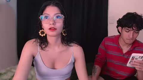 Gaia y Clayde online show from February 23, 2:36 am