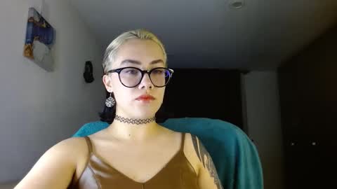 Gaia Plath online show from March 4, 12:51 am