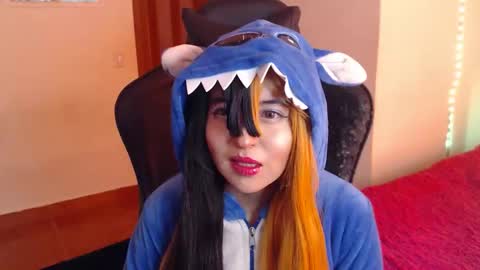Kate 3 online show from April 28, 6:56 pm