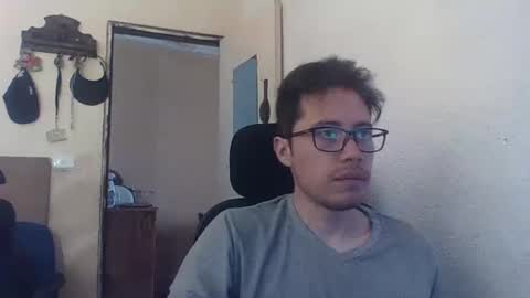 galen_0 online show from February 27, 6:20 pm