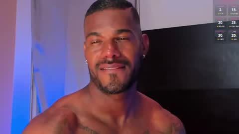 Alejo  online show from October 23, 11:05 pm