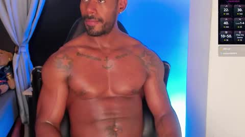 Alejo  online show from October 12, 1:53 am