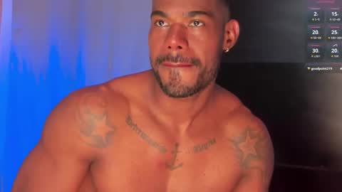 Alejo  online show from October 28, 7:48 pm