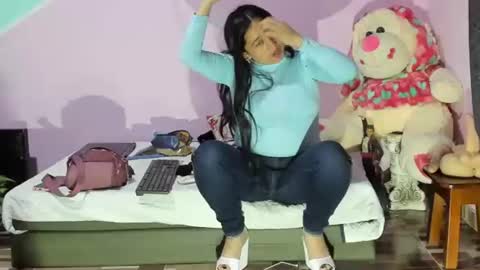 Diana online show from February 28, 12:10 am