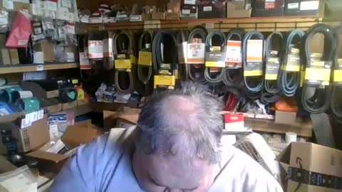 Snapshot of gaydaddy48 chatting on January 29, 7:00 pm Kenny online show from January 29, 7:00 pm