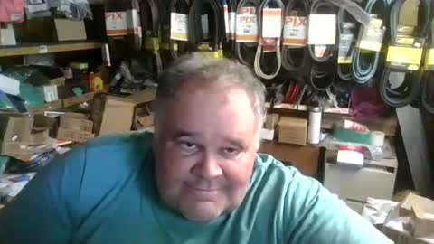 Snapshot of gaydaddy48 chatting on September 25, 7:54 pm Kenny online show from September 25, 7:54 pm