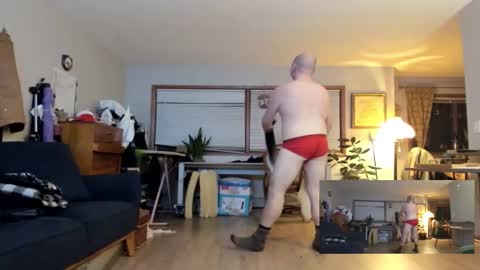 Garrett online show from October 22, 12:03 am