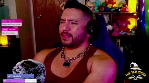 Tek online show from January 4, 6:19 am