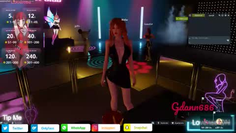 DanNG online show from December 2, 4:00 am