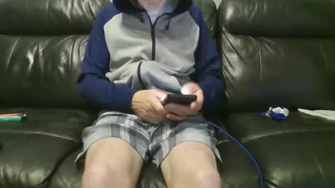 geeezer64 online show from March 21, 2:06 am