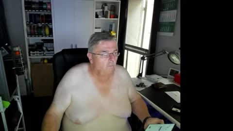 Geiler Bock online show from June 19, 3:45 am