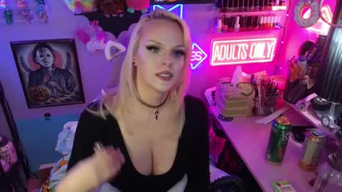 Geisha Monroe online show from February 21, 3:42 am