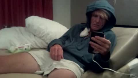 Lenzy LaCanada online show from November 27, 4:31 am