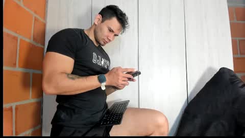 gendersonfit online show from July 19, 2:52 pm