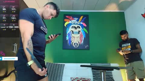 gendersonfit online show from October 4, 10:18 pm