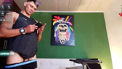 gendersonfit online show from September 10, 9:05 pm