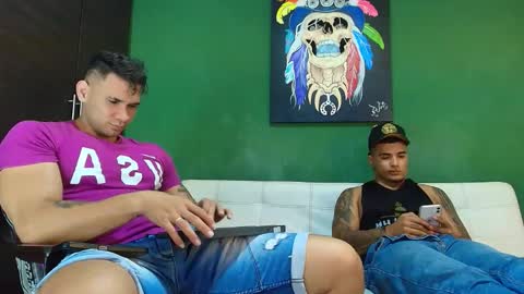 gendersonfit online show from November 28, 9:55 pm