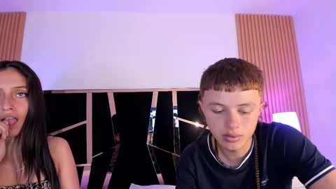 genesis_and_jack online show from February 25, 3:10 am