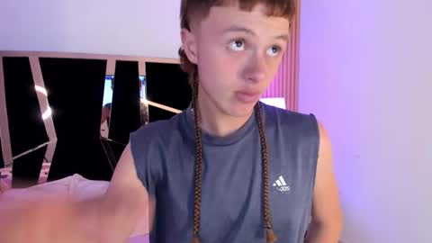 genesis_and_jack online show from February 26, 3:21 am