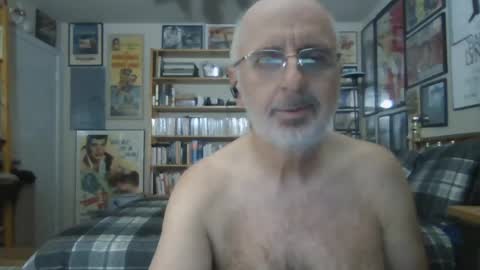Steve online show from August 7, 8:40 pm