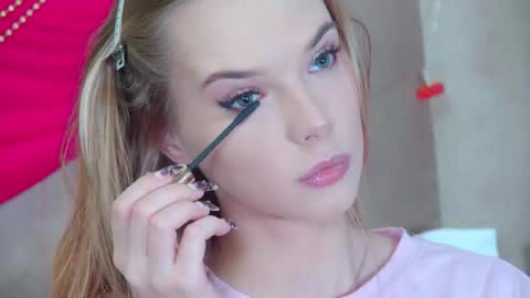 GentleRossi online show from September 23, 3:17 pm