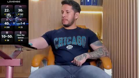 George online show from November 18, 10:02 pm