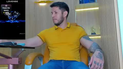 George online show from October 5, 6:00 am