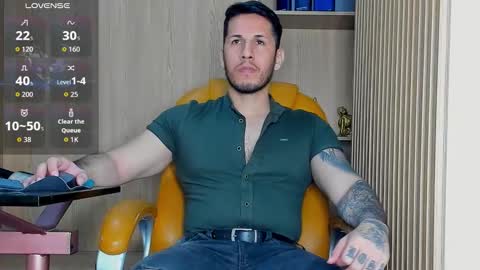 George online show from February 9, 8:18 am