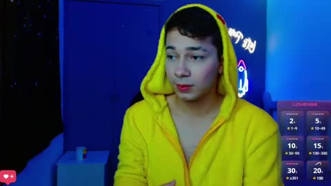 GEORGE online show from January 15, 2:49 am