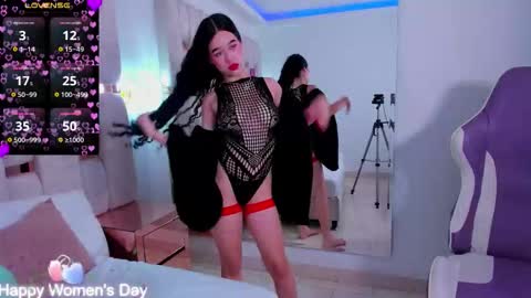 Georgina Kloss  online show from March 6, 6:07 pm