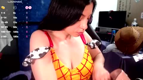 Snapshot of georgy_girl_ chatting on February 1, 12:07 am Georgy Girl online show from February 1, 12:07 am