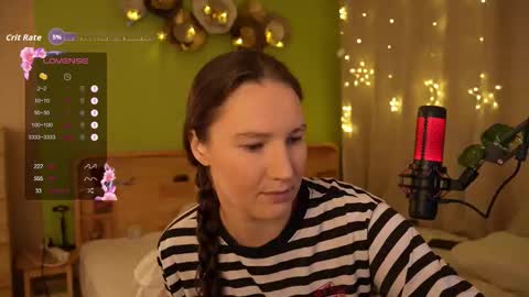 Snapshot of gessifossa chatting on October 20, 3:50 pm Anna online show from October 20, 3:50 pm