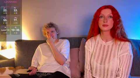 Liz and Mark online show from October 7, 2:51 am