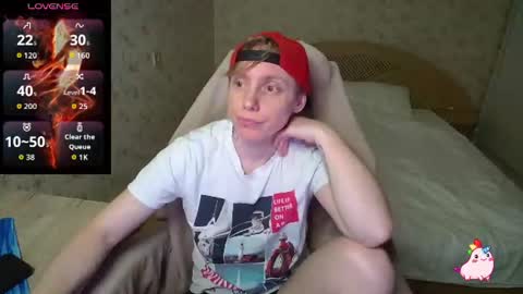 Alexis online show from July 19, 7:49 pm