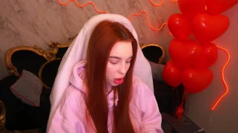 Ur Foxie online show from February 16, 6:32 am