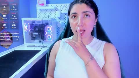 Danna Astrom online show from October 6, 3:02 am