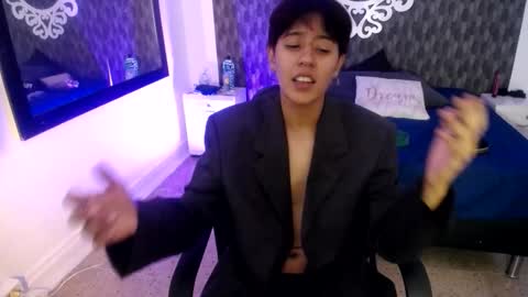 Snapshot of ghost__girl_ chatting on September 27, 9:23 pm Your Girl  online show from September 27, 9:23 pm