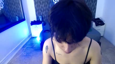 Snapshot of ghost__girl_ chatting on October 2, 8:51 pm Your Girl  online show from October 2, 8:51 pm