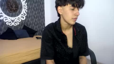 Snapshot of ghost__girl_ chatting on October 6, 7:20 pm Your Girl  online show from October 6, 7:20 pm