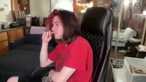 ghostboygbc online show from October 15, 7:00 am