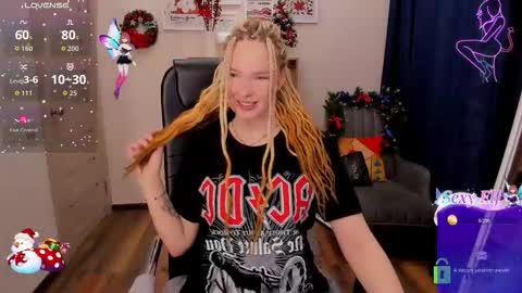 Sweety online show from January 12, 8:38 pm