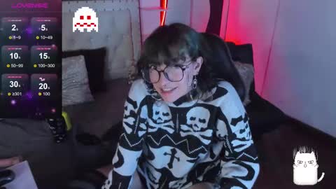 Allison  online show from February 12, 12:27 am