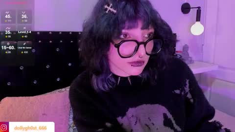 Allison  online show from March 4, 8:50 pm