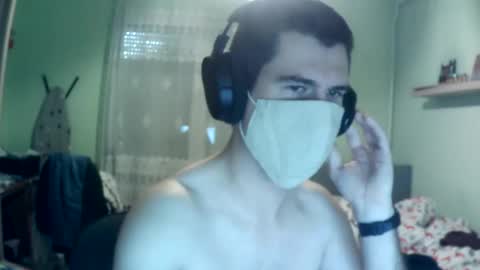 ghostys1994 online show from January 30, 7:50 am