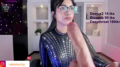 Gia online show from November 21, 9:02 pm