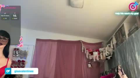 Gia online show from March 17, 10:26 pm