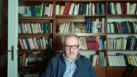 Gianfranco online show from May 3, 9:10 pm