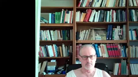 Gianfranco online show from July 9, 8:29 am
